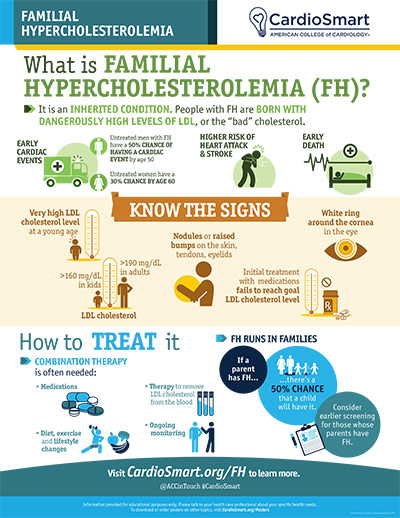FH: Familial Hypercholesterolemia