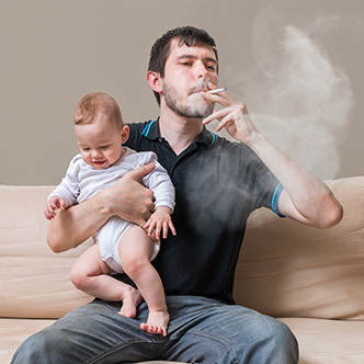 second hand vape smoke kids Tobacco Smoke, Vaping, and Asthma main image 1