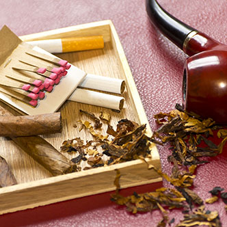 is pipe tobacco safer than cigarettes Cigars Pipes and Cigarettes Strongly Linked to Cancer and Death