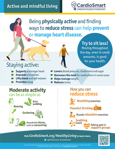 Active and Mindful Living