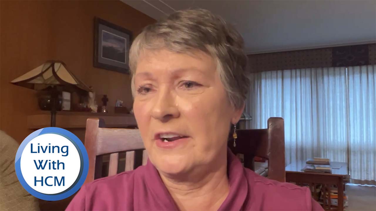 Patient Voices: Talk About HCM With Your Family