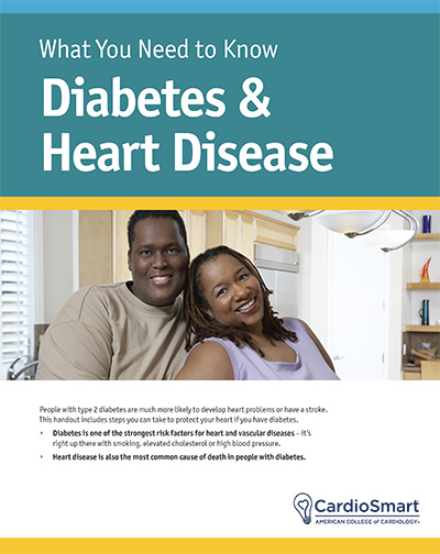 Diabetes and Heart Disease: What You Need to Know