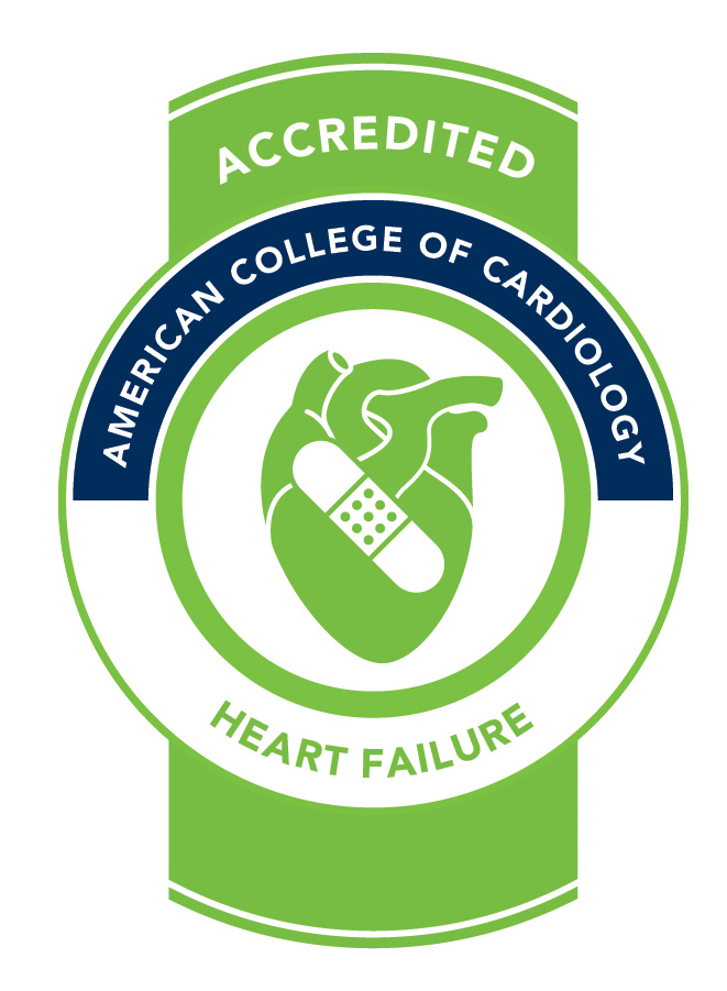 Heart Failure Accreditation